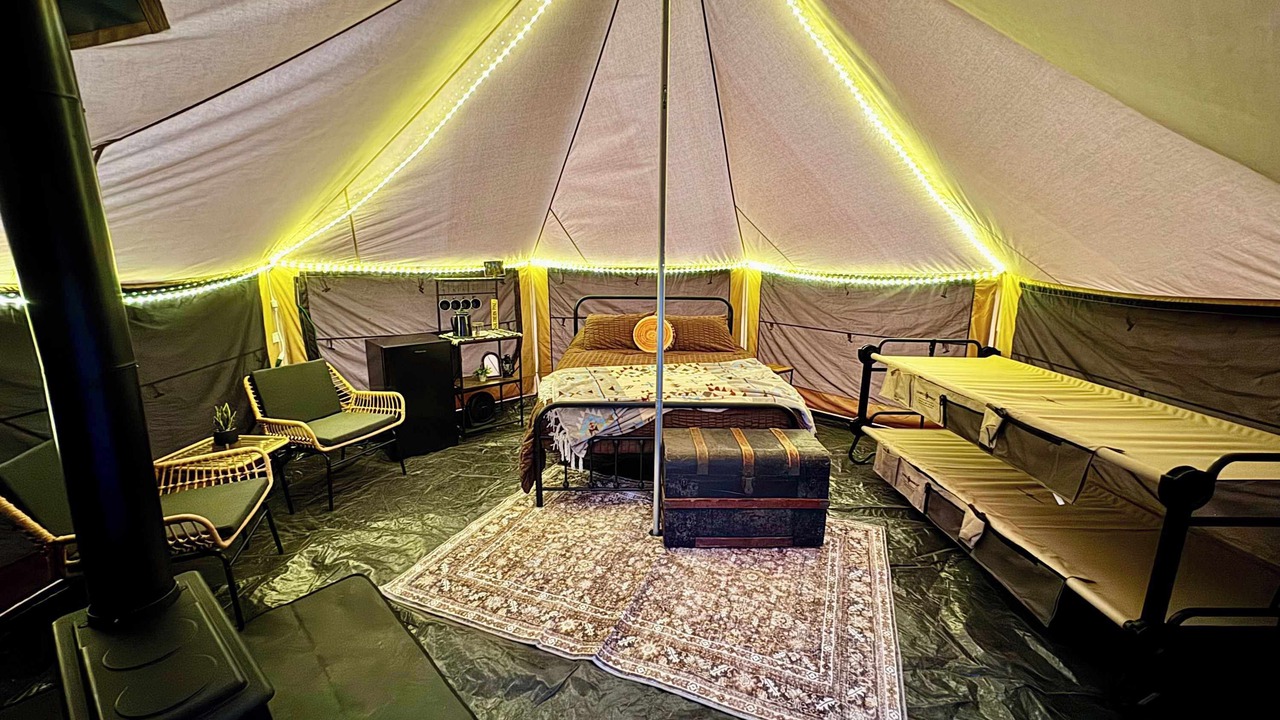 Photo of Bedroom in Tahlequah