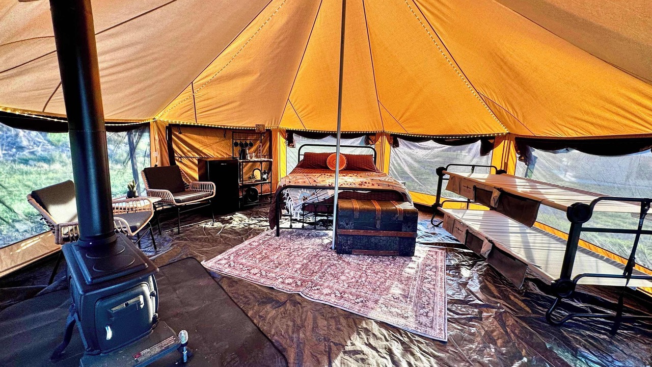 Photo of Bedroom in Tahlequah