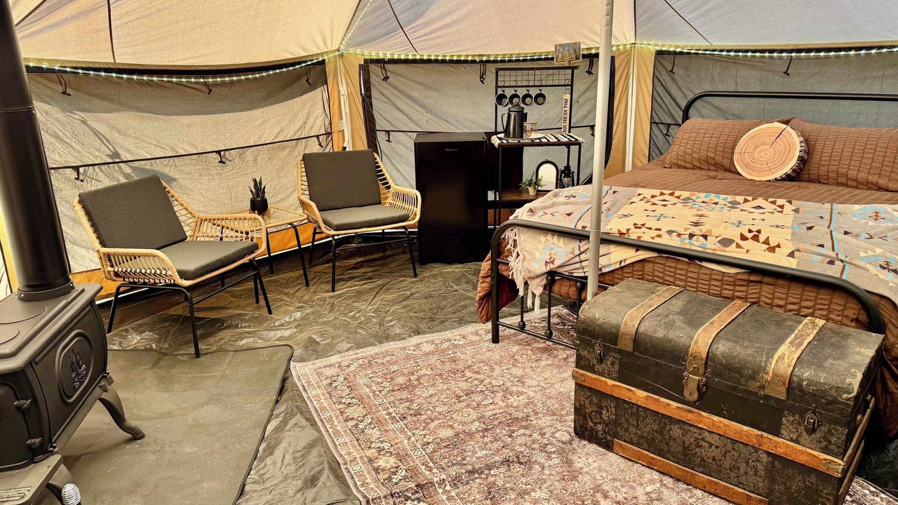 Photo of Bedroom in Tahlequah