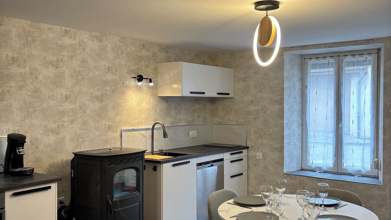 Photo of Kitchen in Rolampont