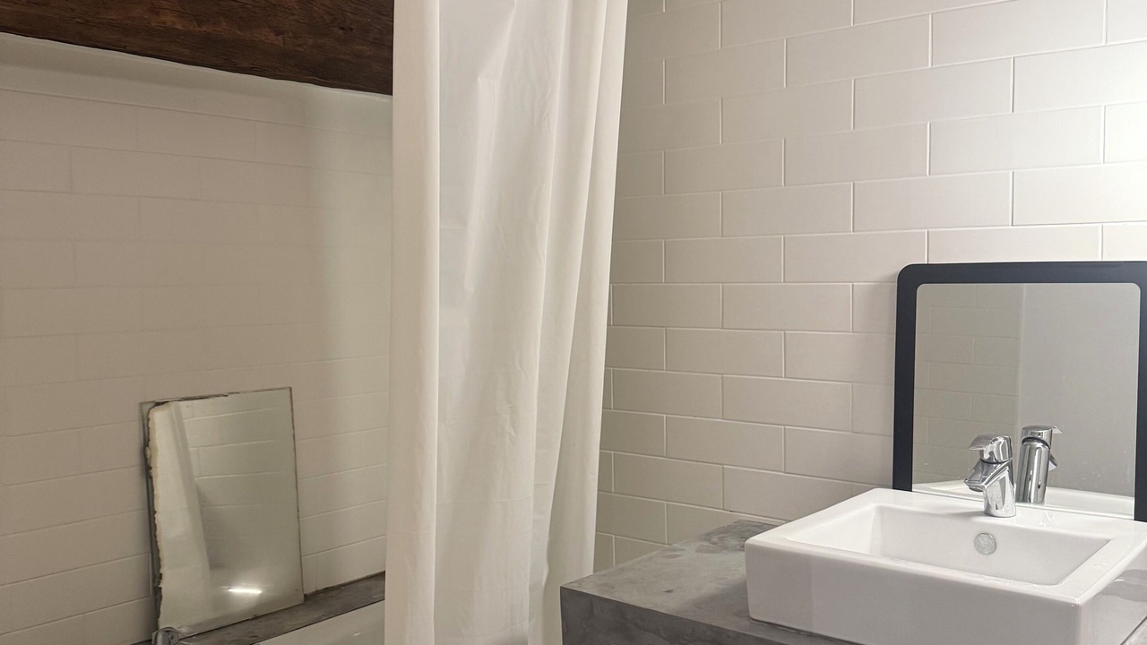 Photo of Bathroom in Cuttoli-Corticchiato