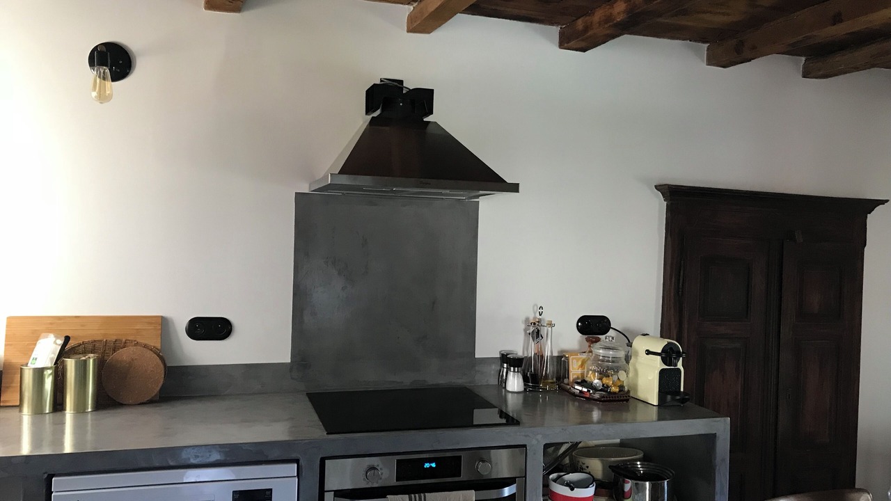 Photo of Kitchen in Cuttoli-Corticchiato