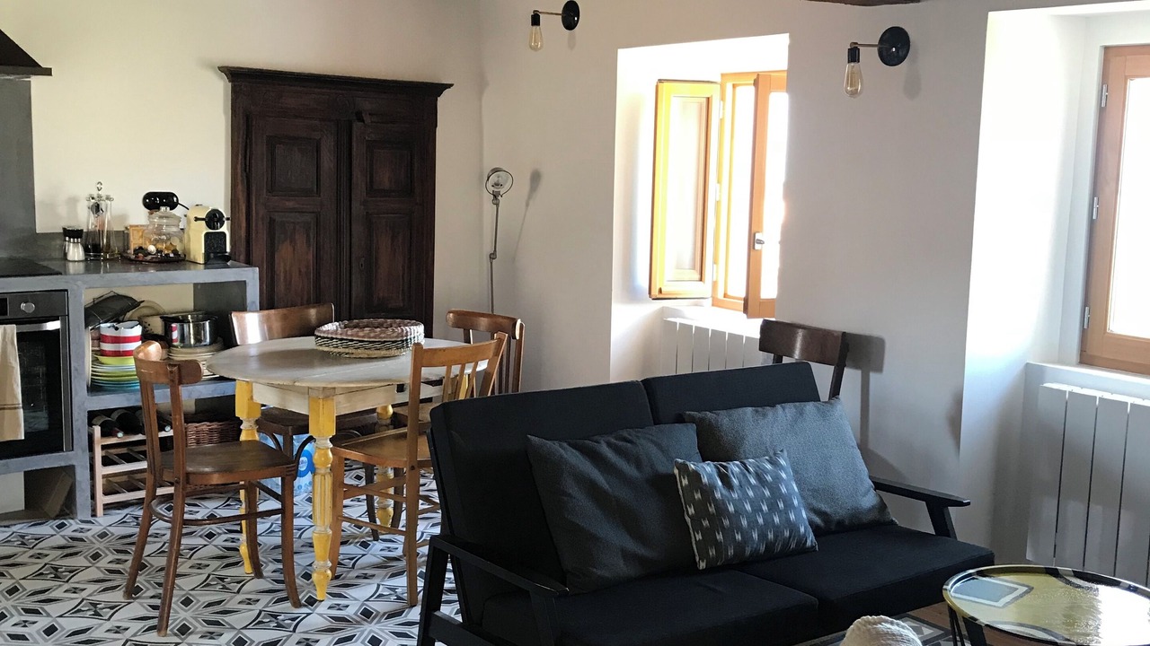 Photo of Livingroom in Cuttoli-Corticchiato