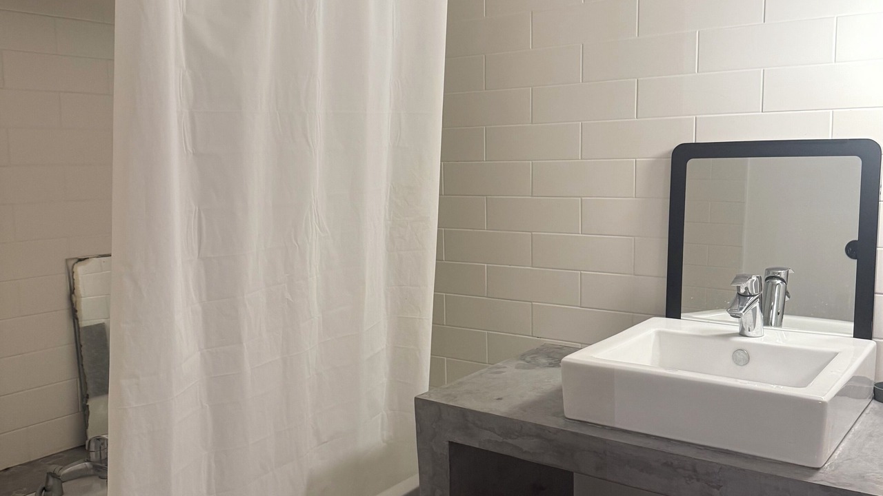 Photo of Bathroom in Cuttoli-Corticchiato