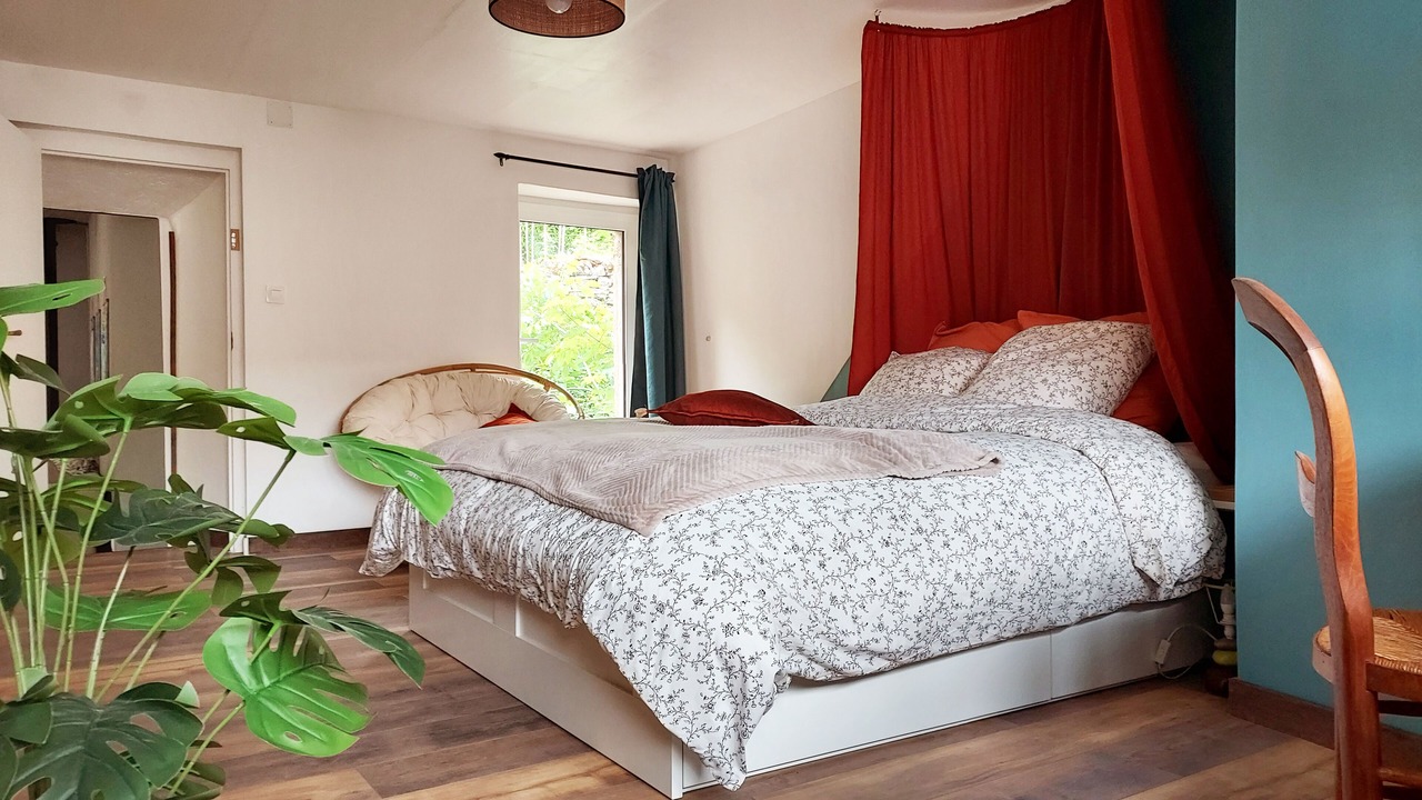 Photo of Bedroom in Saint-Romain