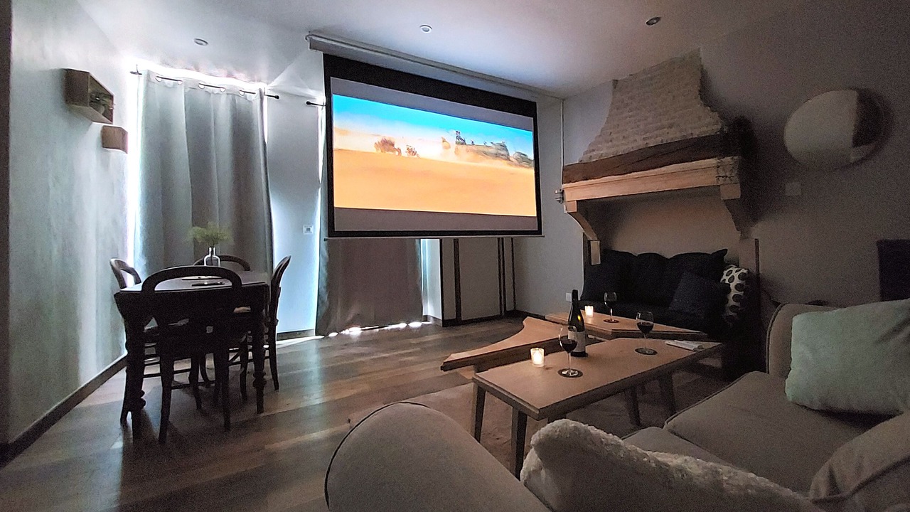 Photo of Livingroom in Saint-Romain