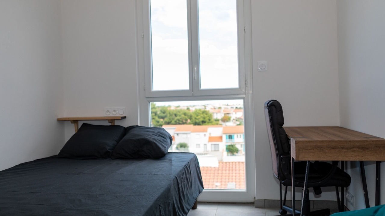 Photo of Bedroom in Moulin a Vent