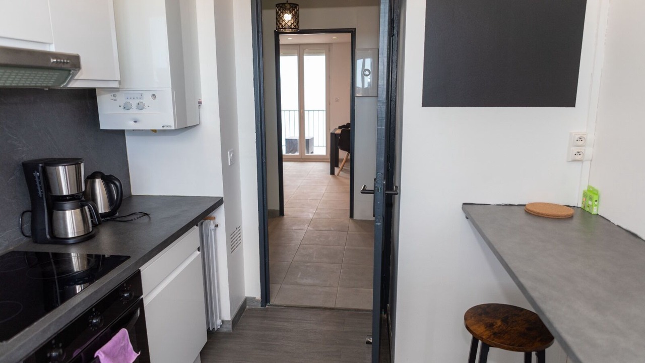 Photo of Kitchen in Moulin a Vent