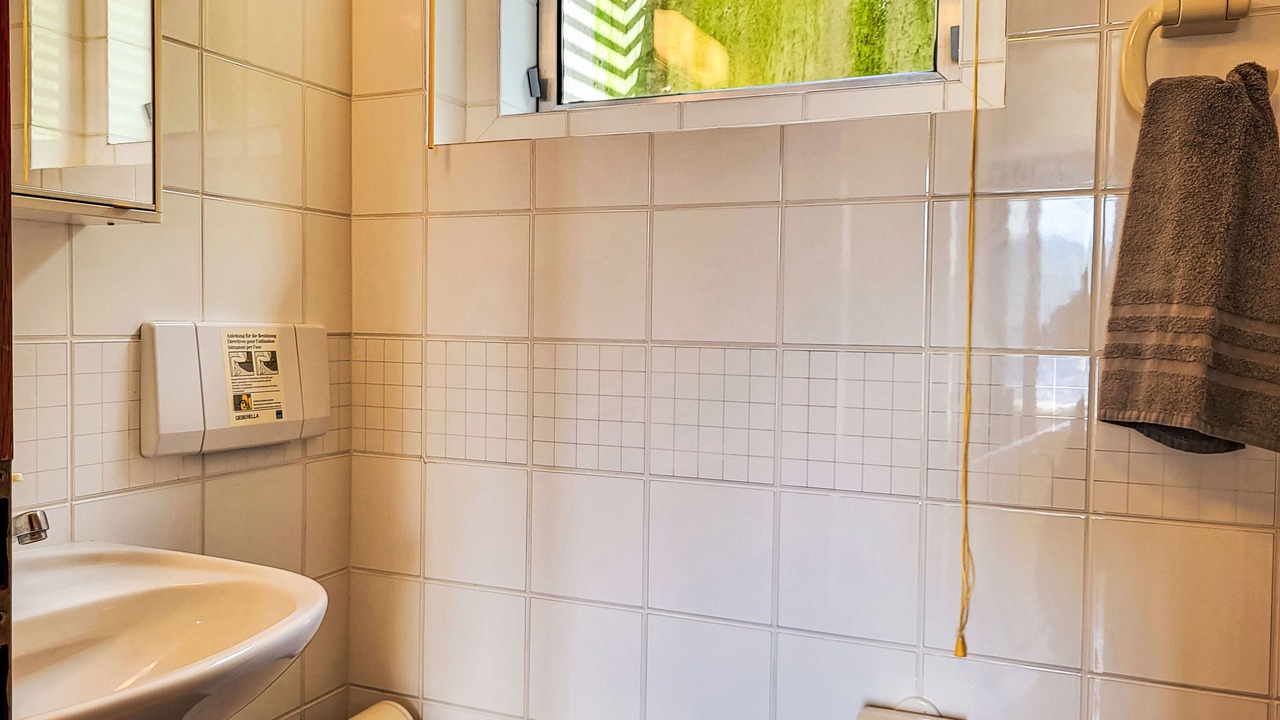 Photo of Bathroom in Gambarogno