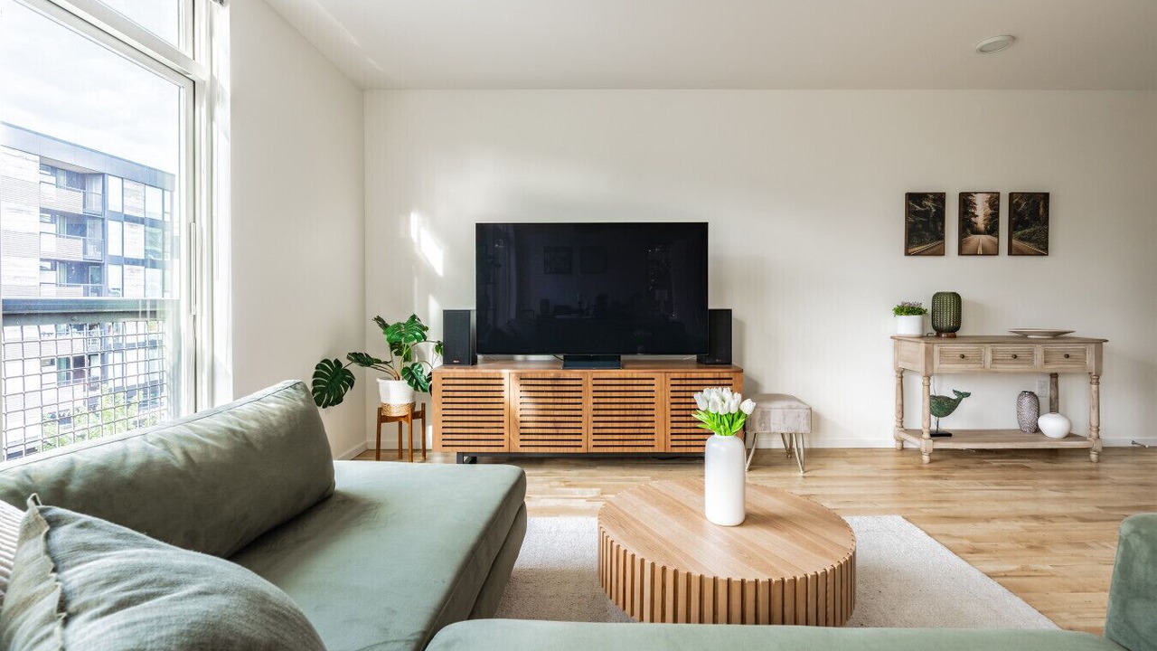 Photo of Livingroom in Minor