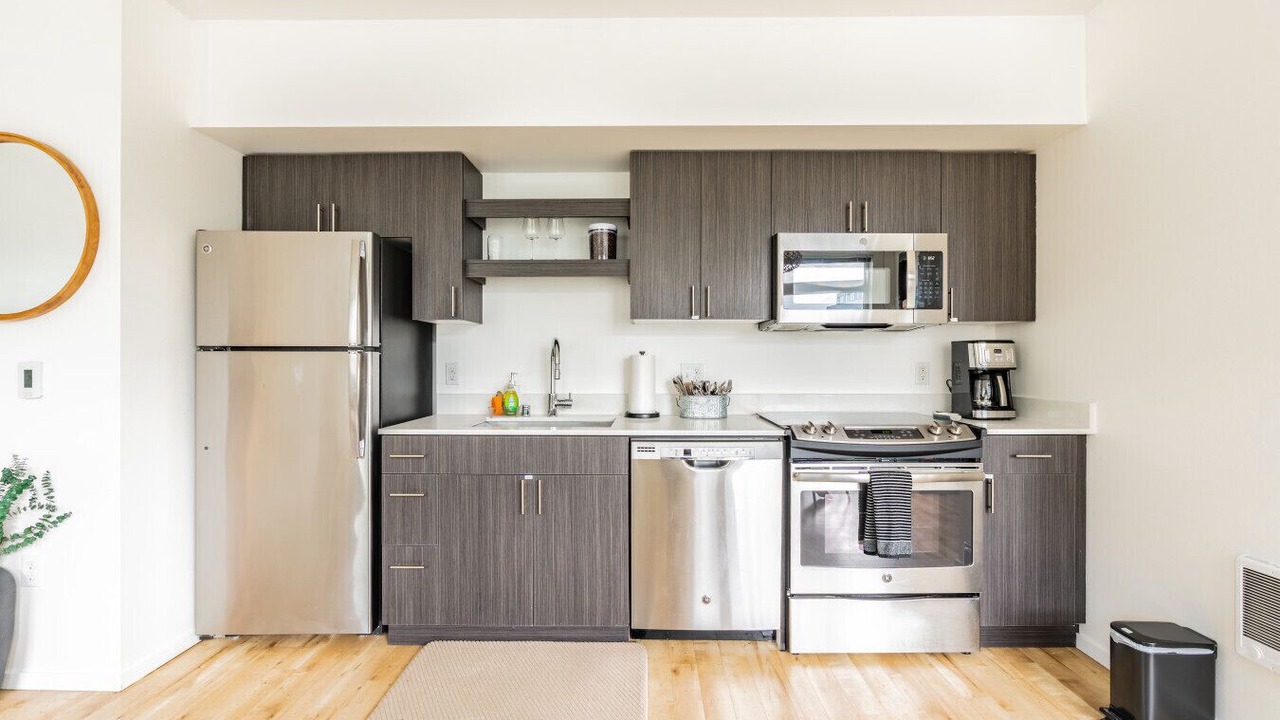 Photo of Kitchen in Minor