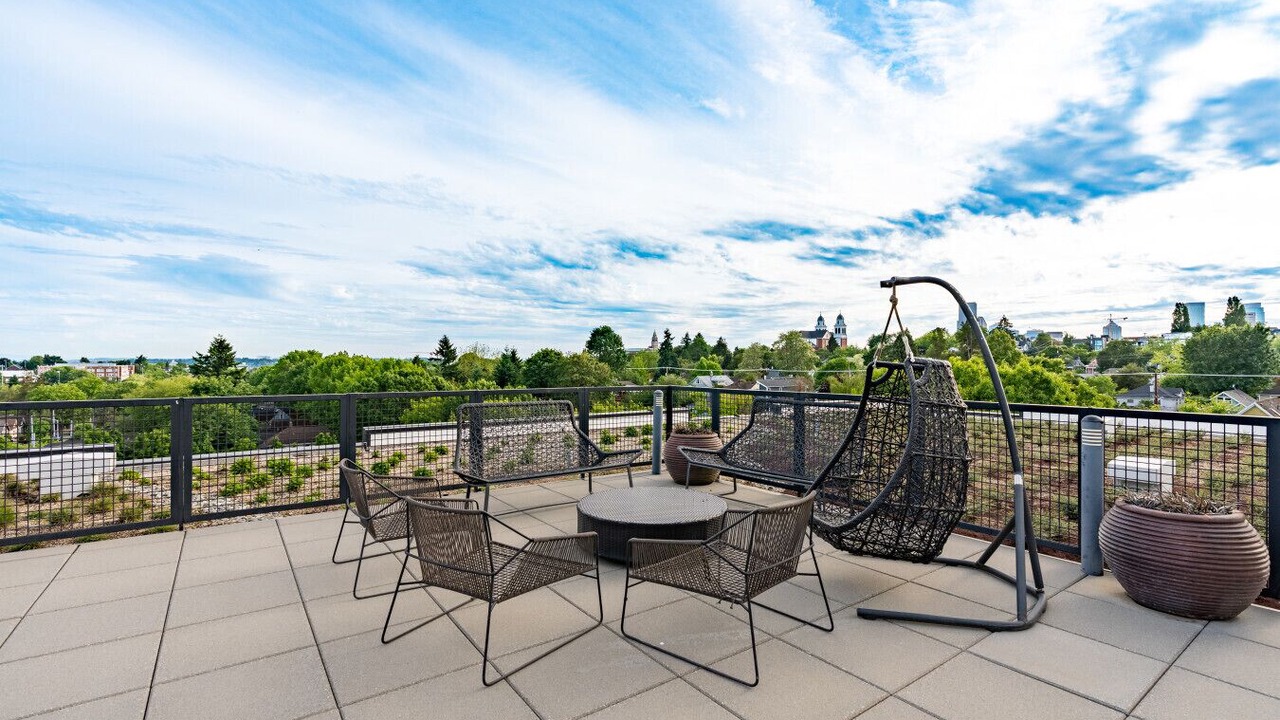 Photo of Patio Balcony in Minor