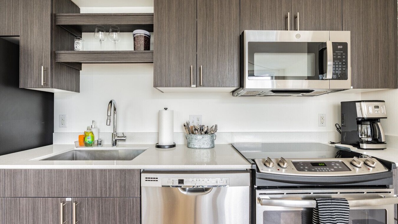 Photo of Kitchen in Minor