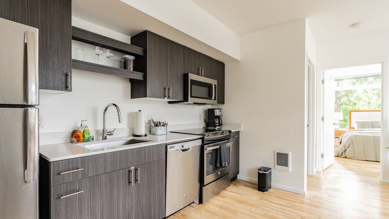 Photo of Kitchen in Minor