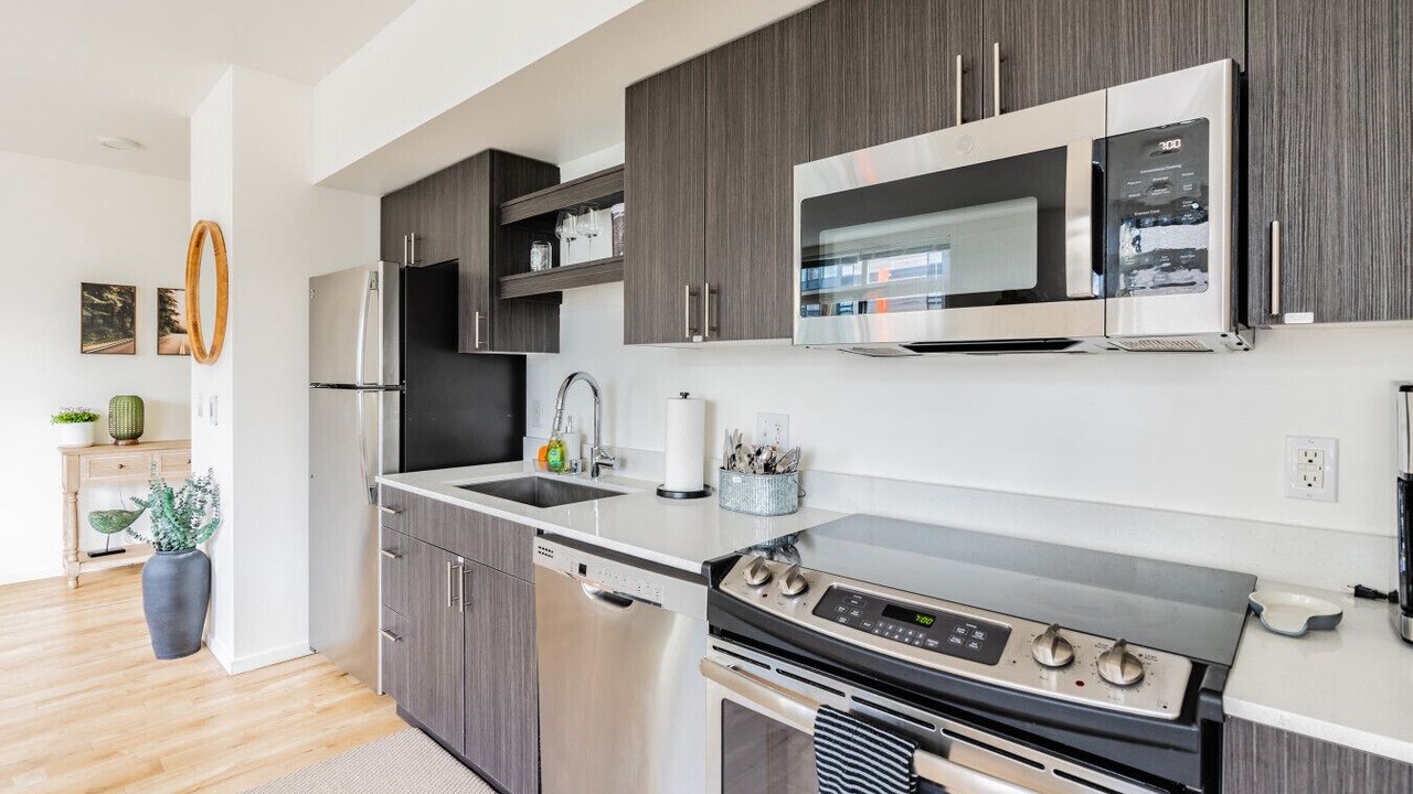Photo of Kitchen in Minor