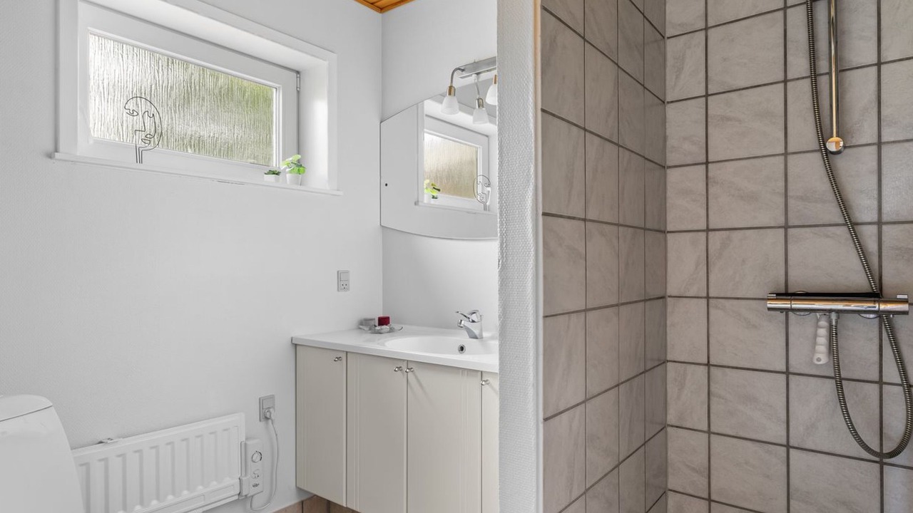 Photo of Bathroom in Martofte