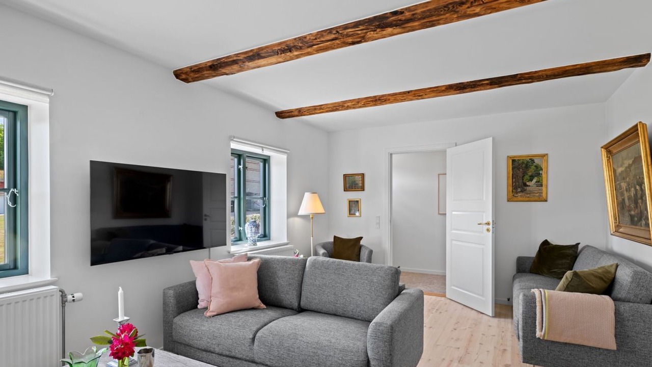 Photo of Livingroom in Tranekaer