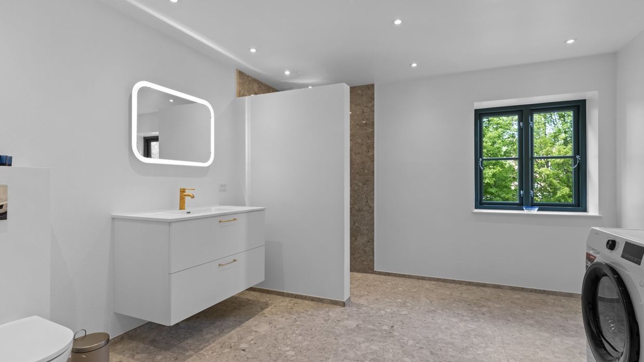 Photo of Bathroom in Tranekaer