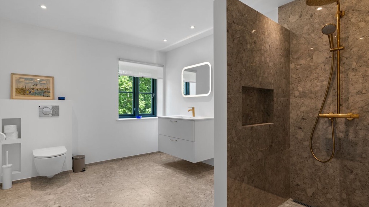 Photo of Bathroom in Tranekaer