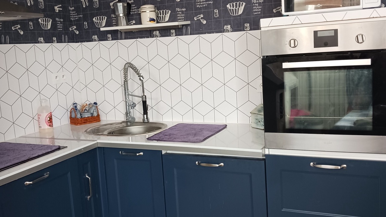 Photo of Kitchen in Reville