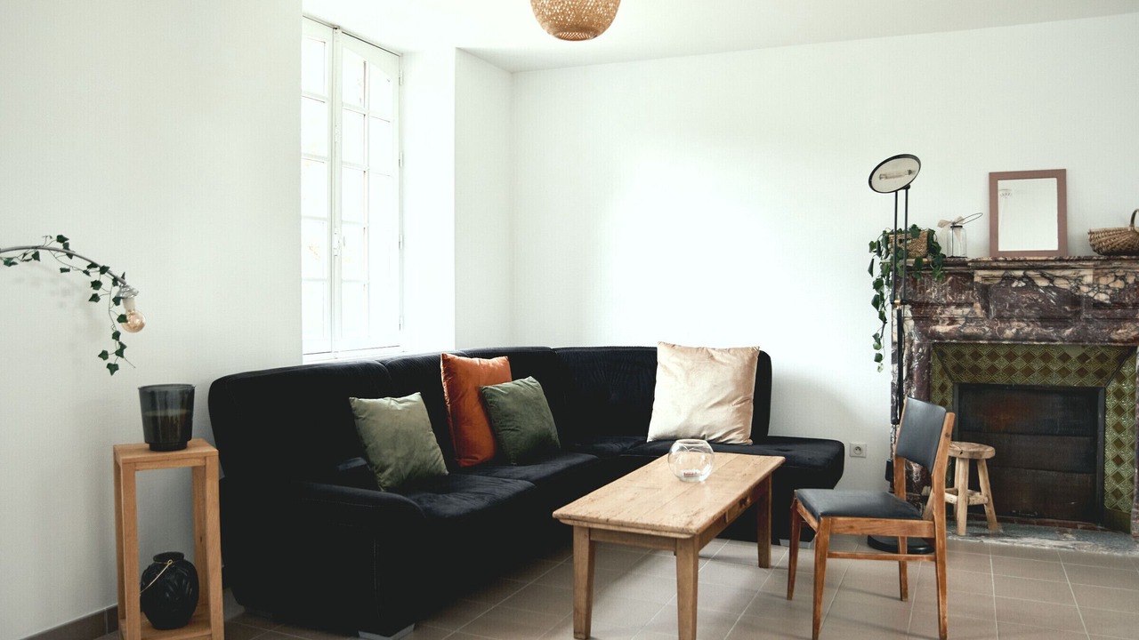 Photo of Livingroom in Saint-Leonard-des-Bois