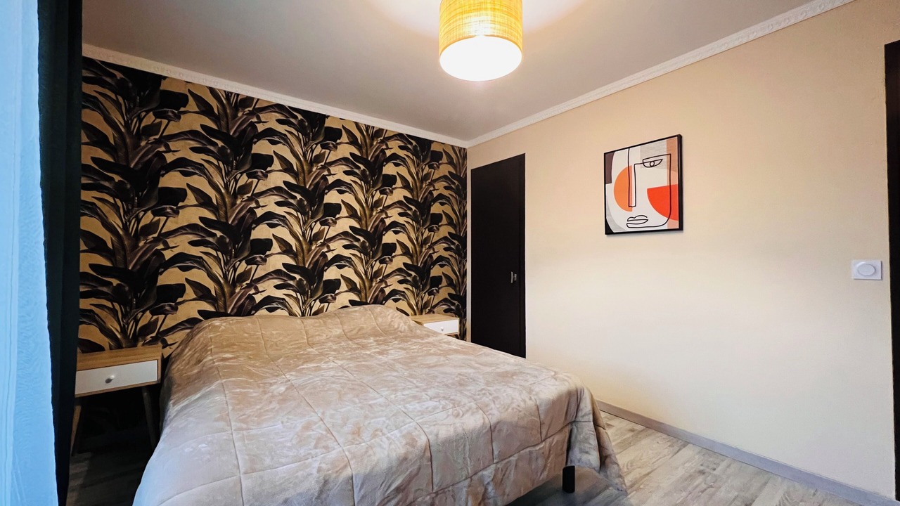 Photo of Bedroom in Les Cevennes