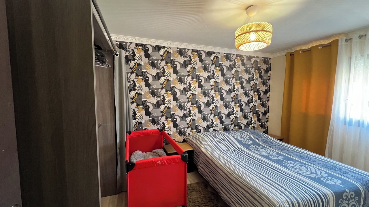 Photo of Bedroom in Les Cevennes