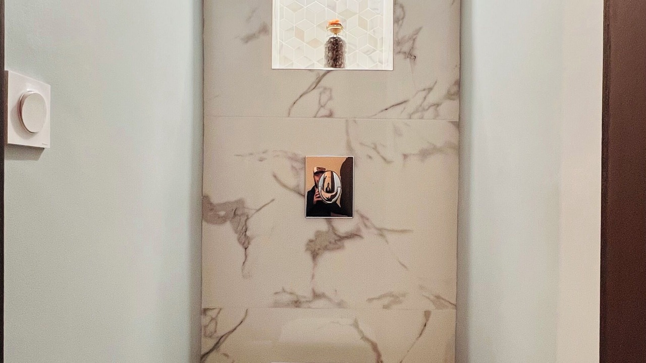 Photo of Bathroom in Les Cevennes