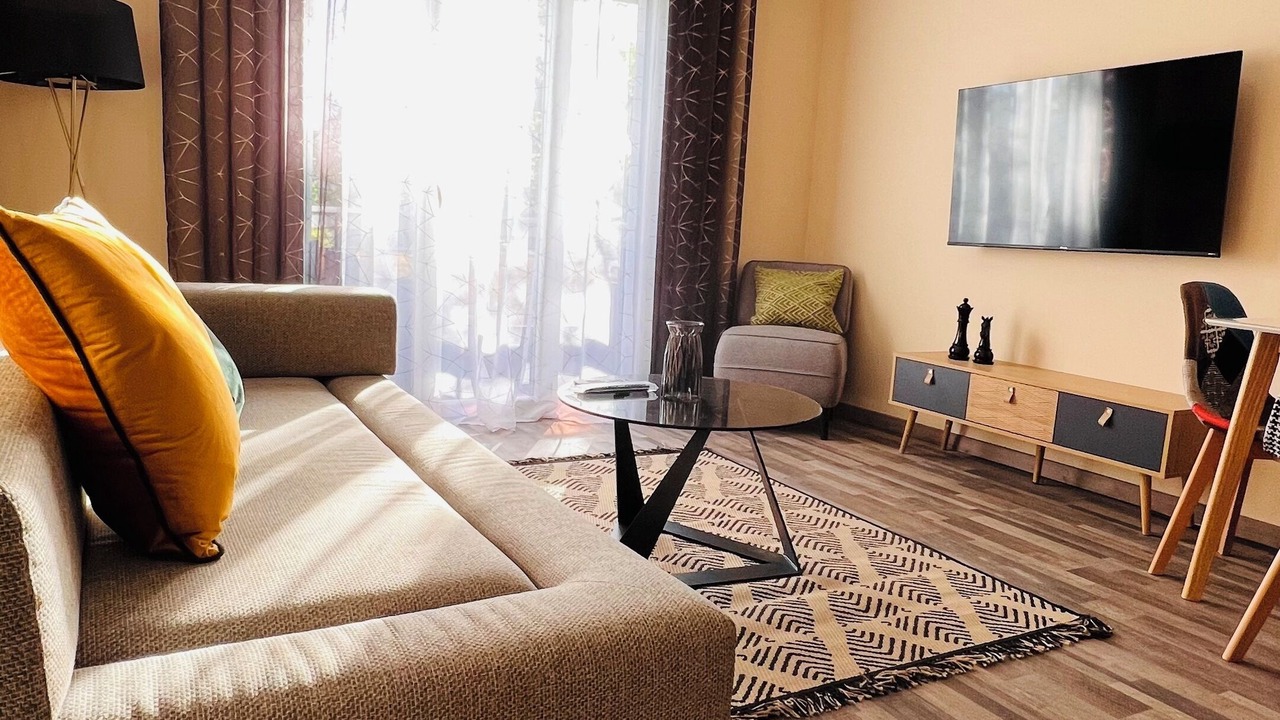 Photo of Livingroom in Les Cevennes