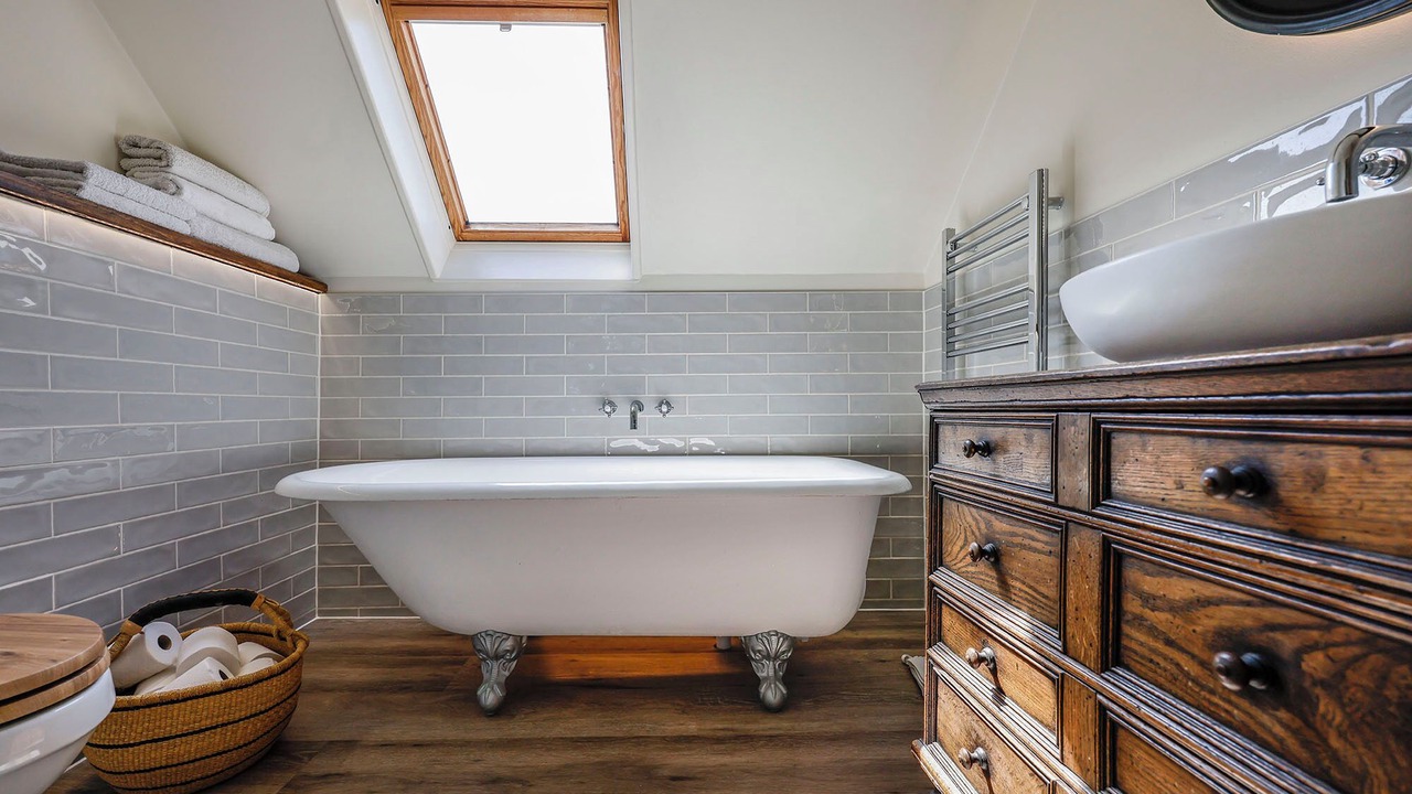 Photo of Bathroom in Blackford