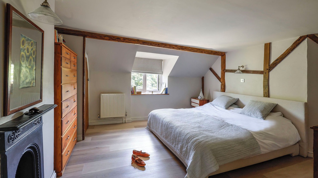 Photo of Bedroom in Blackford