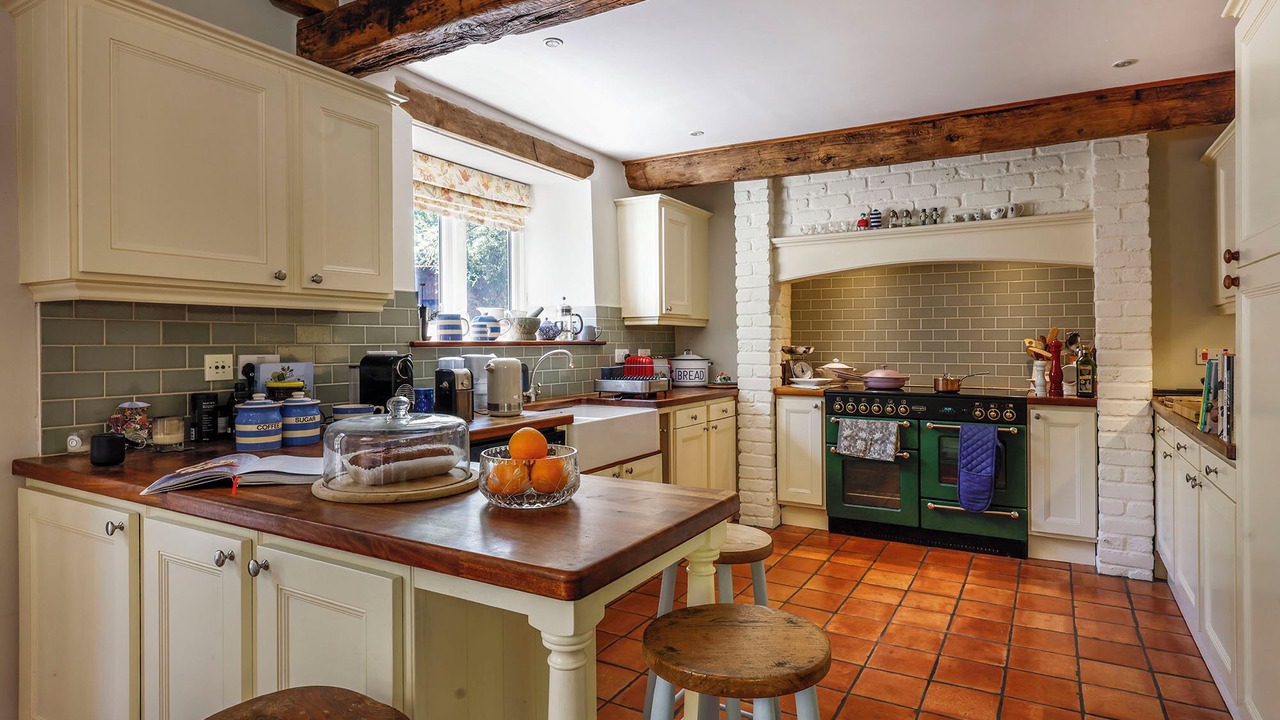 Photo of Kitchen in Blackford