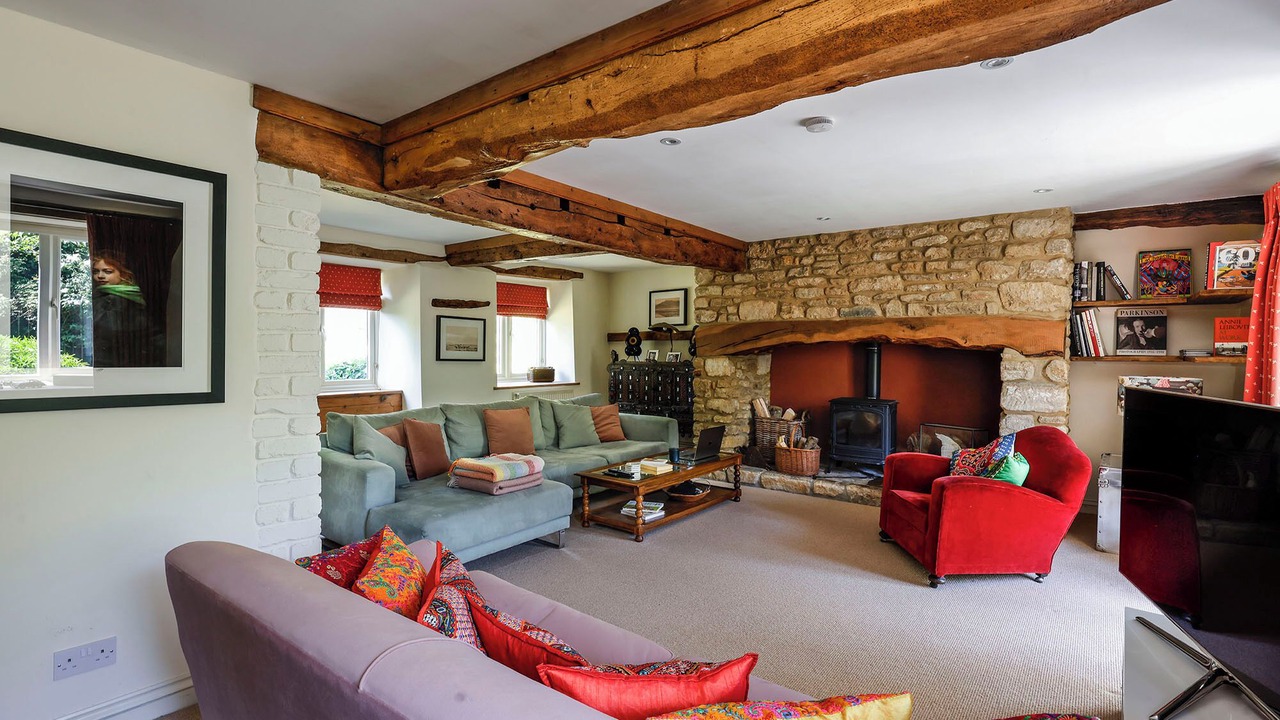 Photo of Livingroom in Blackford