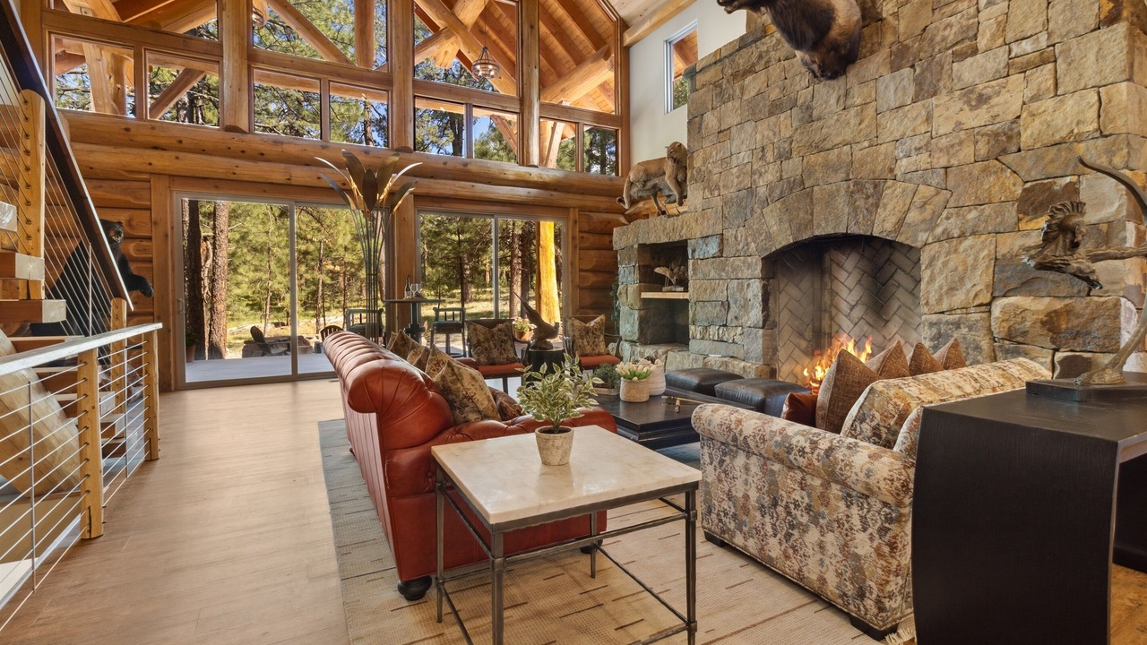 Photo of Livingroom in Heber