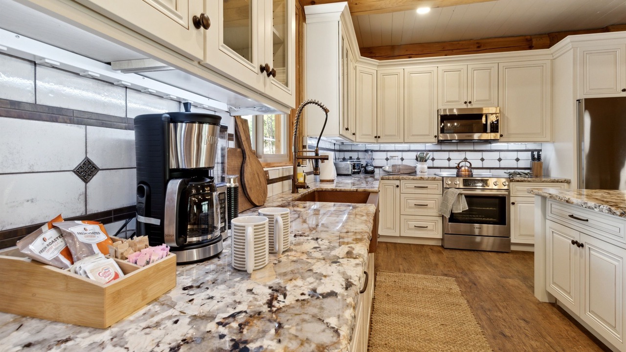 Photo of Kitchen in Heber