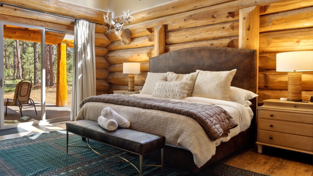 Photo of Bedroom in Heber