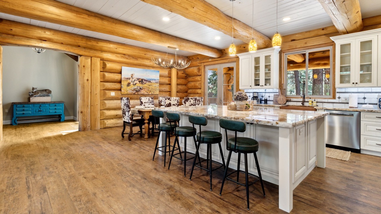 Photo of Kitchen in Heber