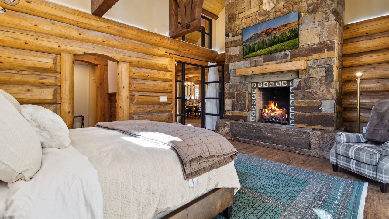 Photo of Livingroom in Heber