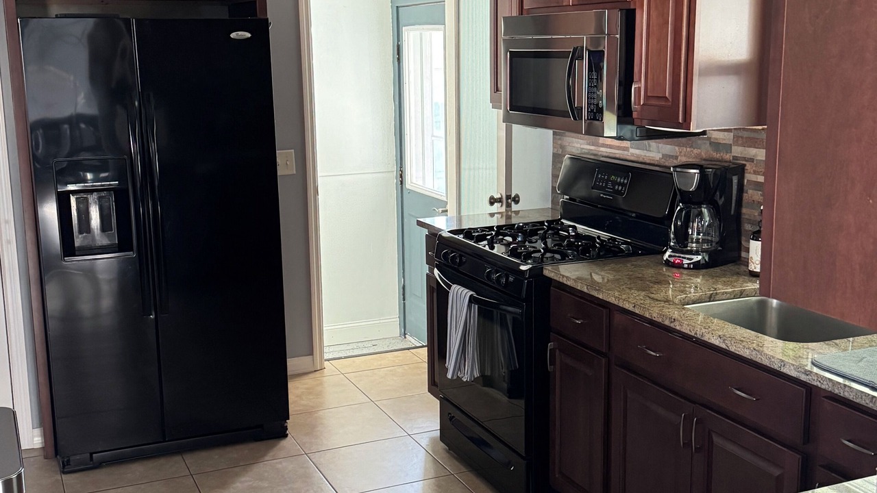 Photo of Kitchen in Binghamton