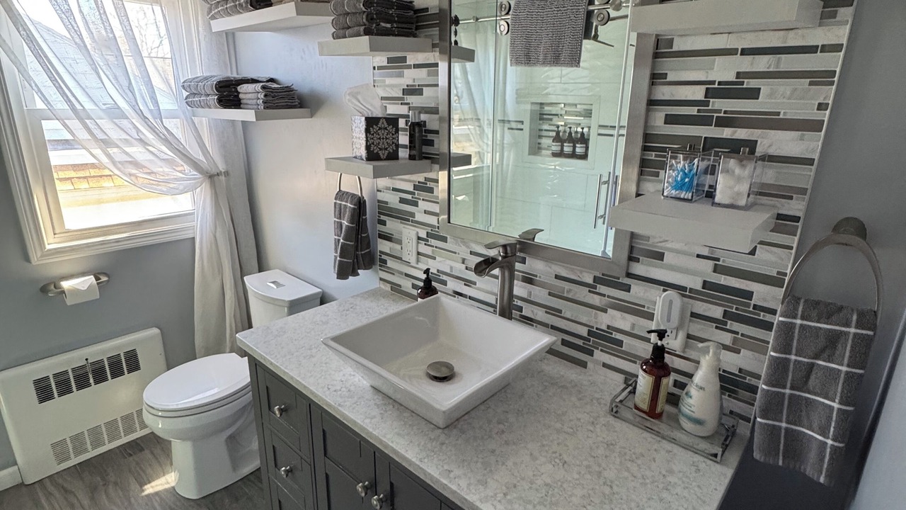 Photo of Bathroom in Binghamton