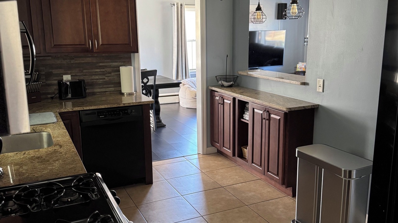 Photo of Kitchen in Binghamton