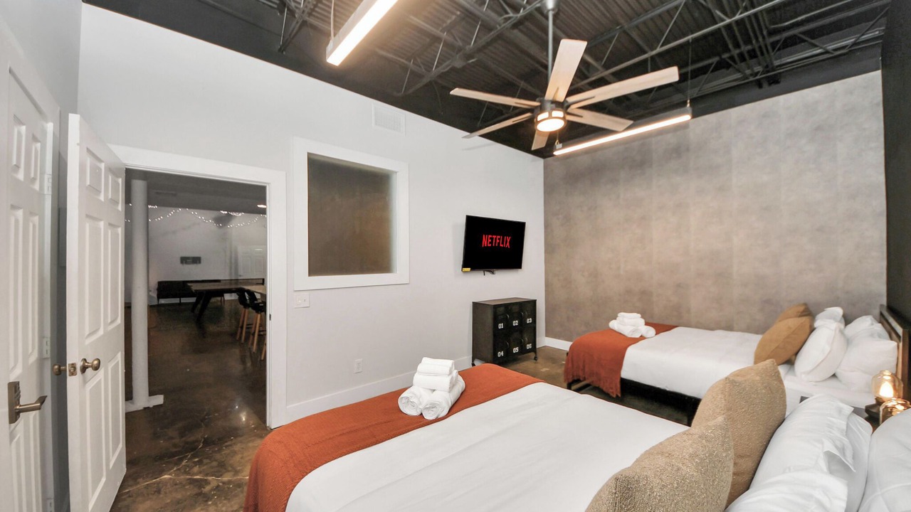 Photo of Bedroom in Midtown