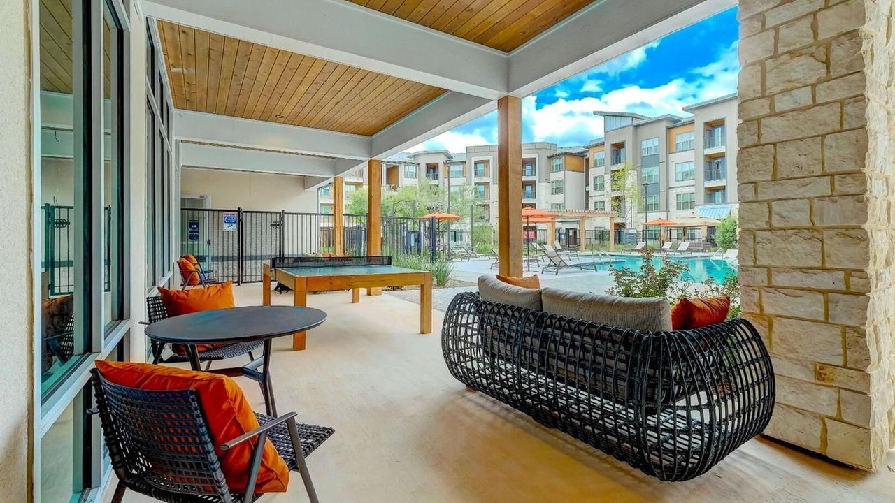 Photo of Patio Balcony in Wetmore