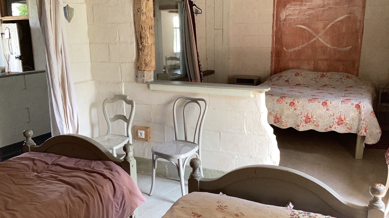 Photo of Bedroom in Beauchamps-sur-Huillard
