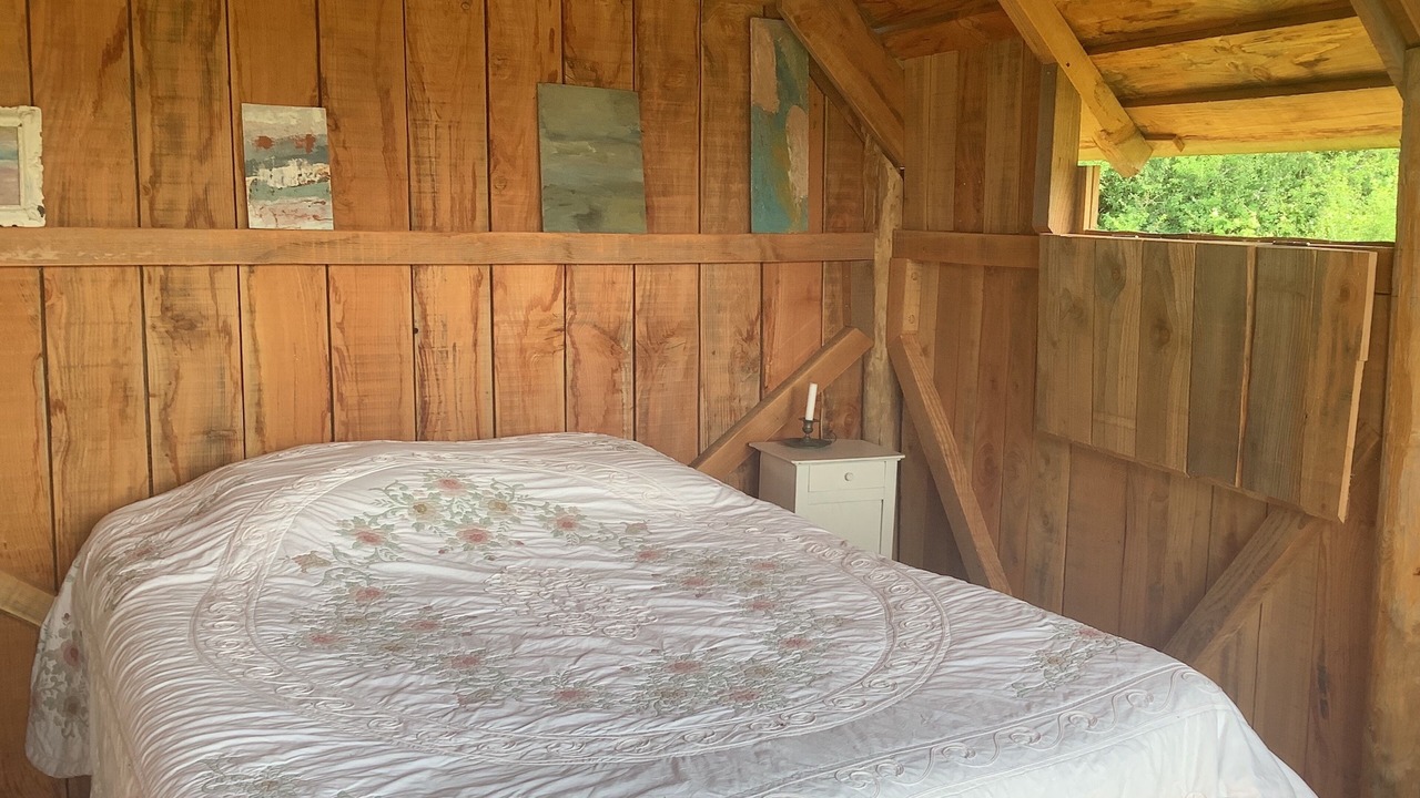 Photo of Bedroom in Beauchamps-sur-Huillard