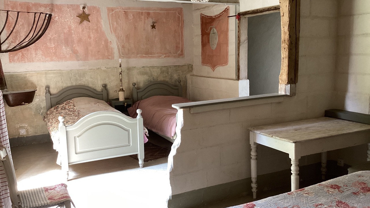 Photo of Bedroom in Beauchamps-sur-Huillard