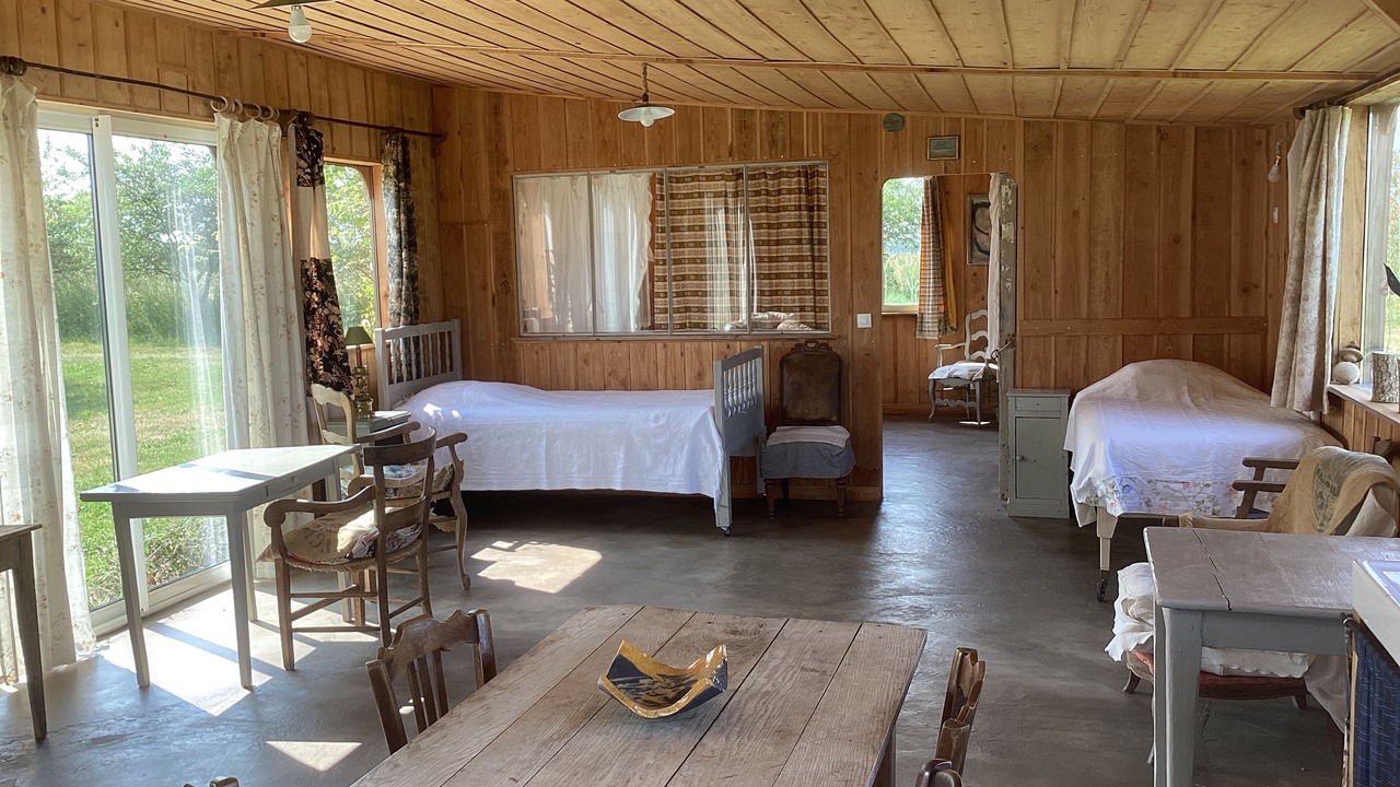 Photo of Bedroom in Beauchamps-sur-Huillard