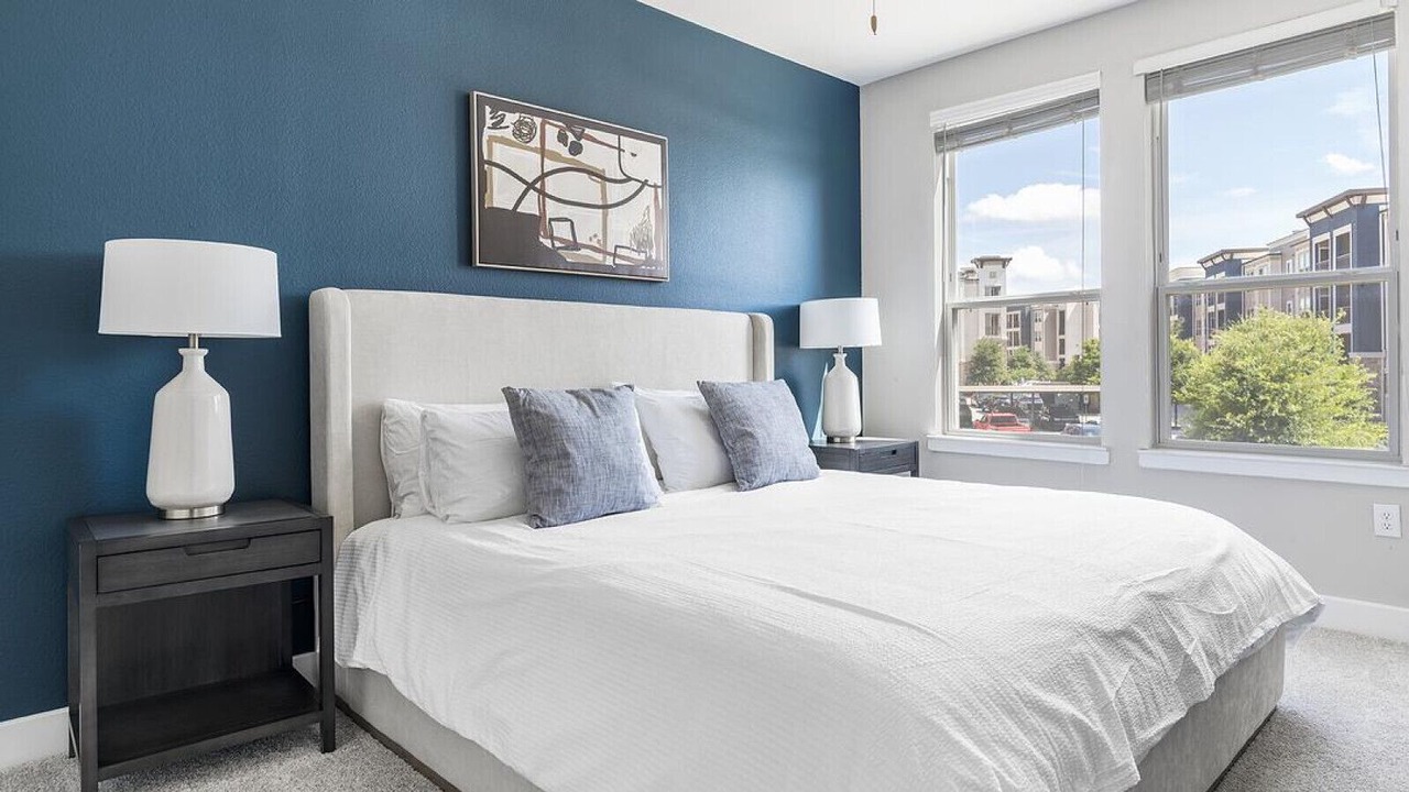 Photo of Bedroom in Allen