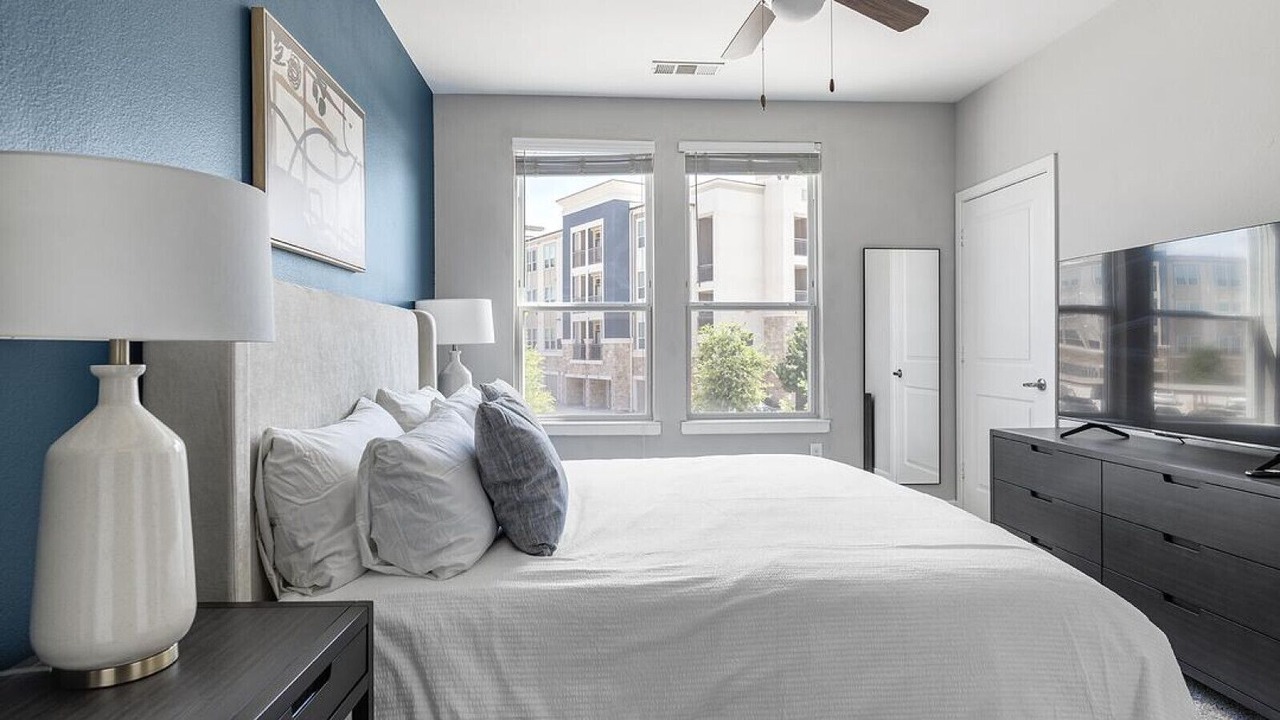 Photo of Bedroom in Allen