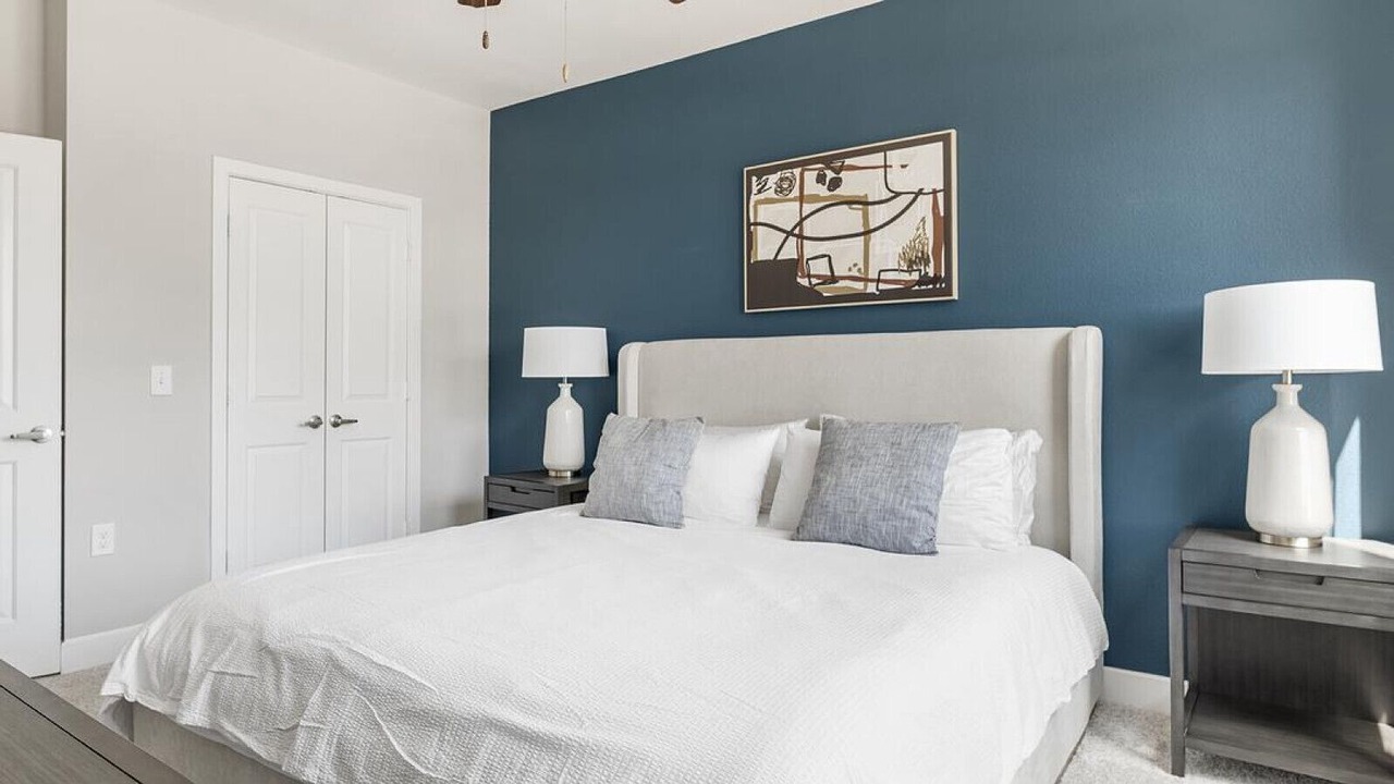 Photo of Bedroom in Allen